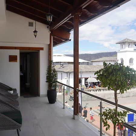 Hotel Boutique Mitad Del Mundo Quito Exterior photo