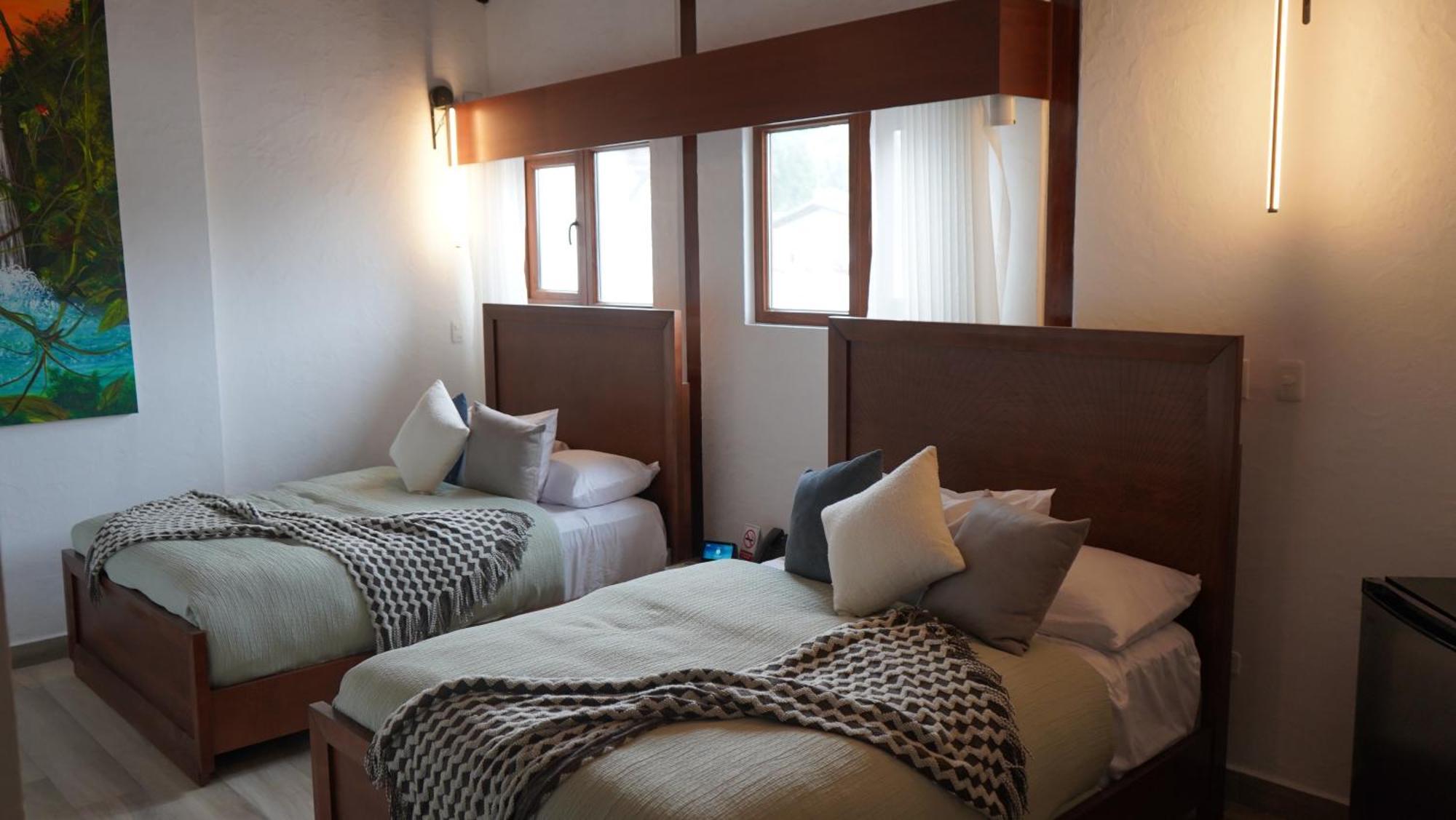 Hotel Boutique Mitad Del Mundo Quito Exterior photo