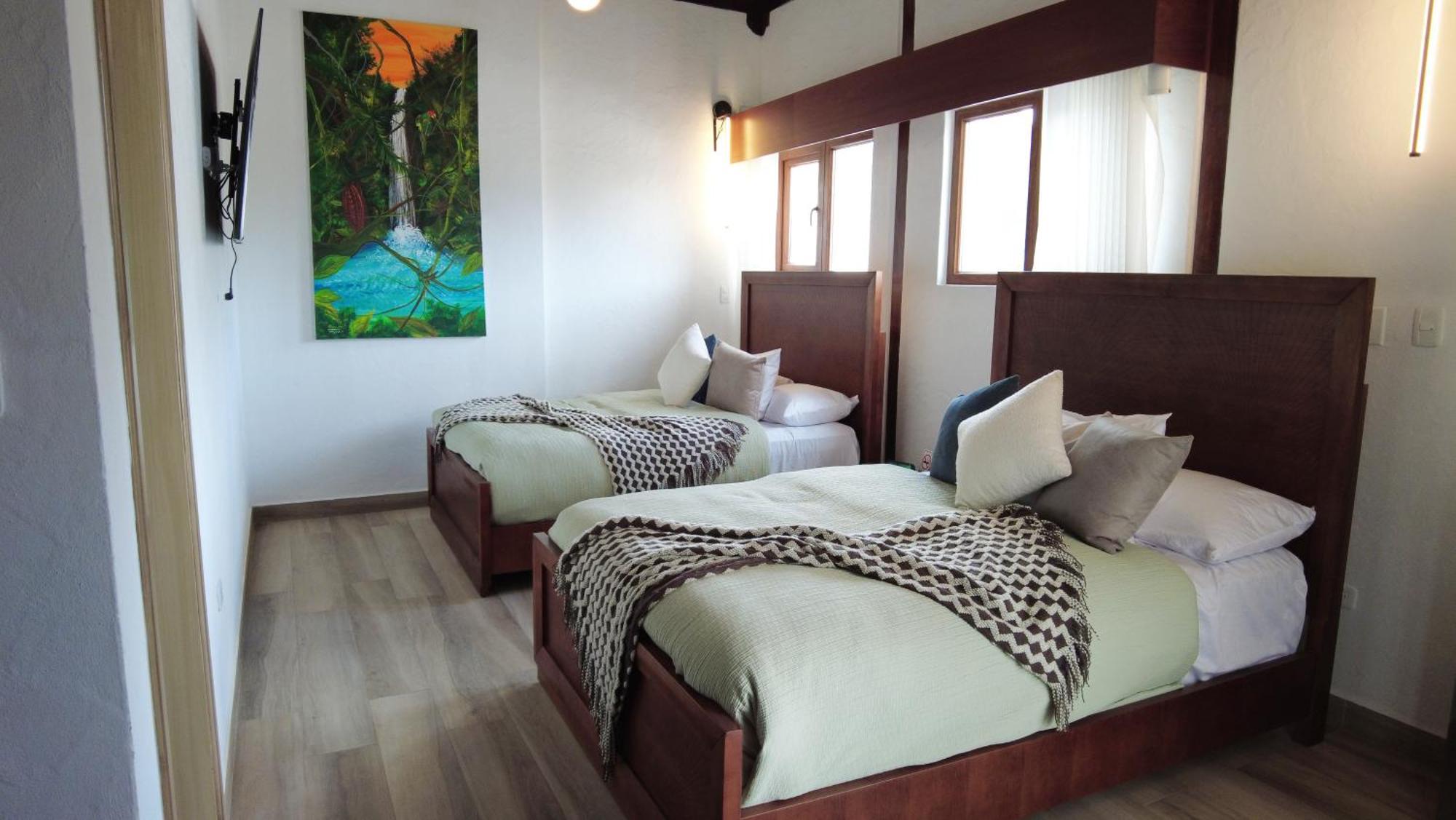 Hotel Boutique Mitad Del Mundo Quito Exterior photo