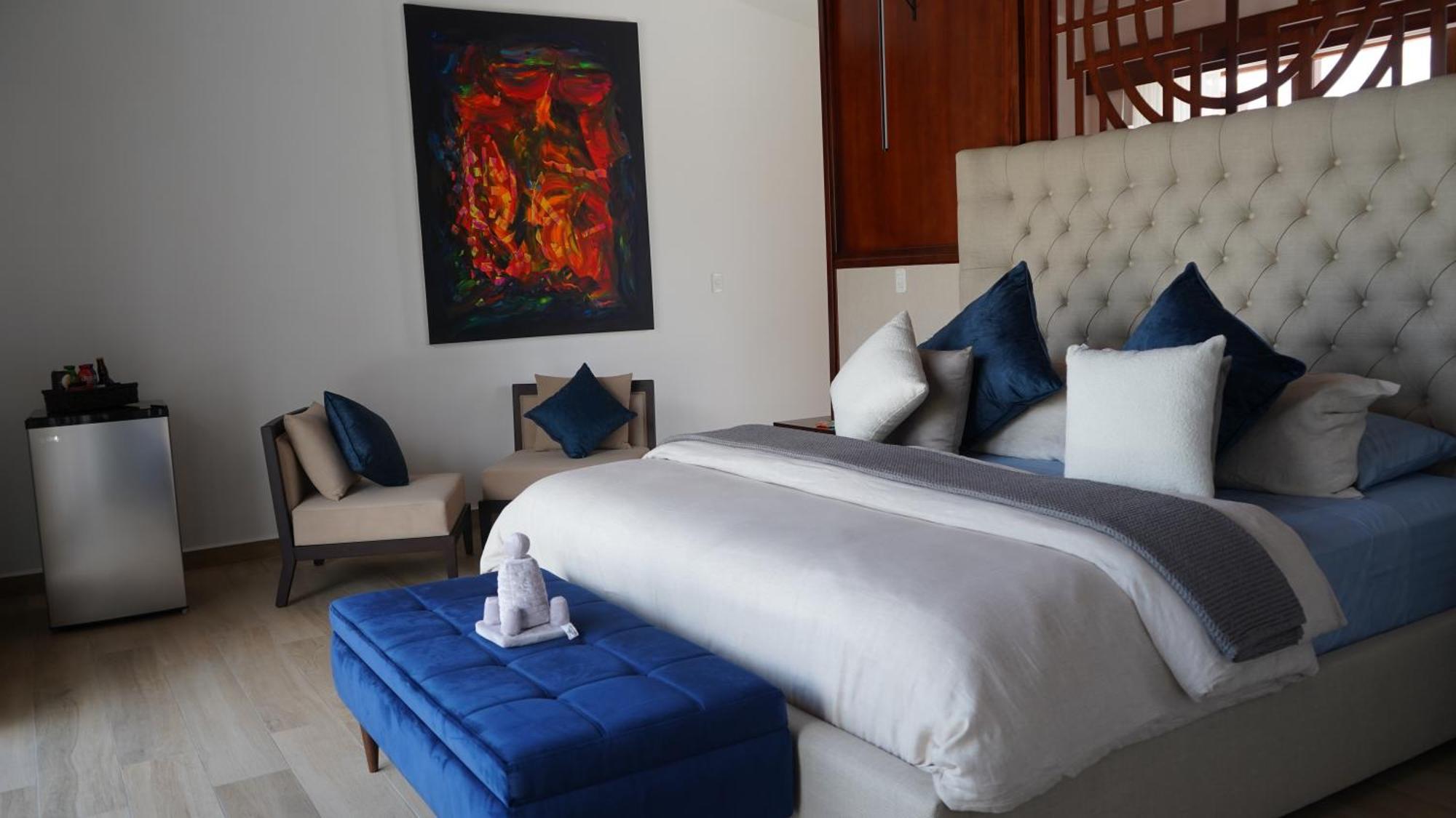 Hotel Boutique Mitad Del Mundo Quito Exterior photo