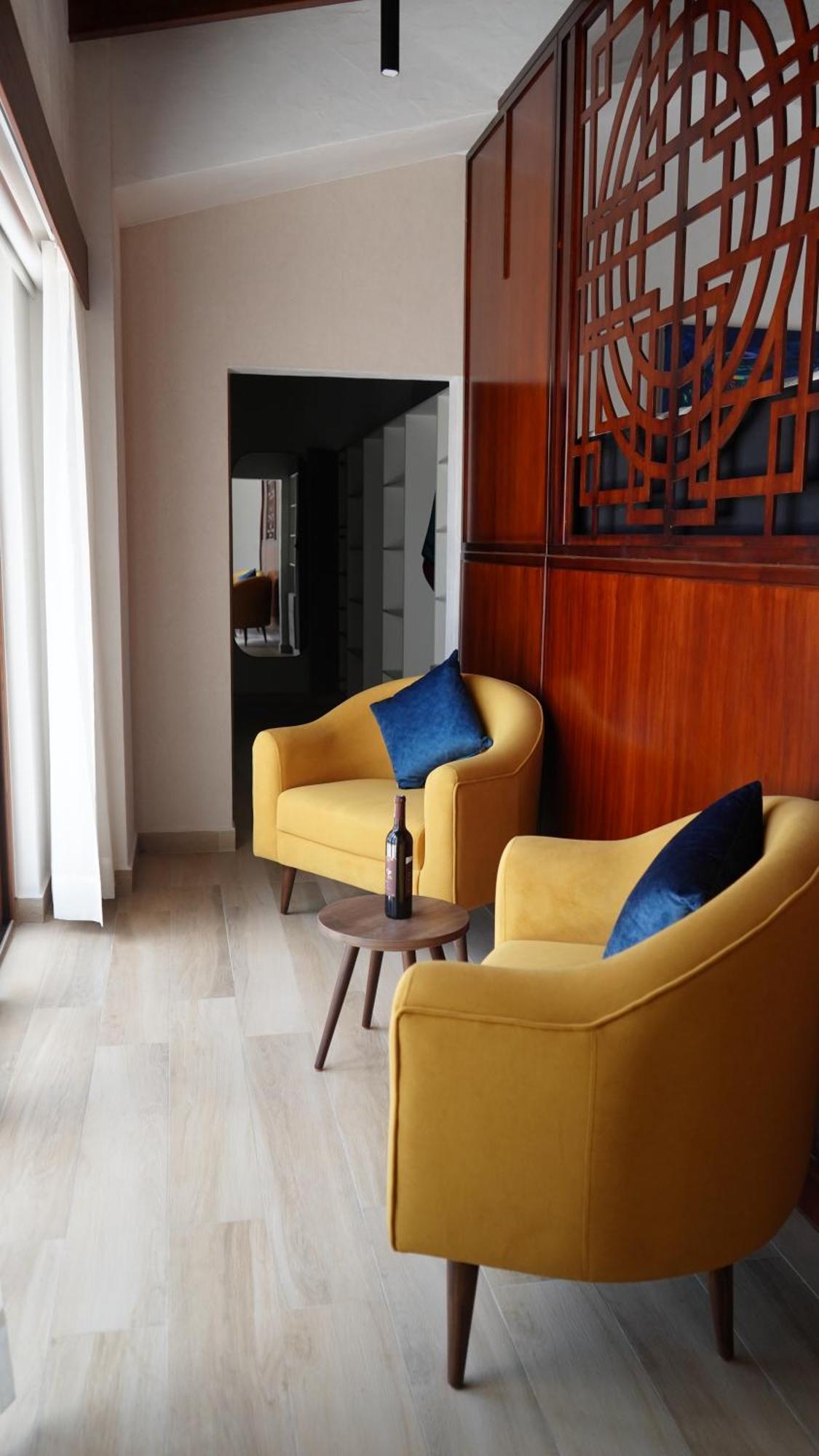 Hotel Boutique Mitad Del Mundo Quito Exterior photo
