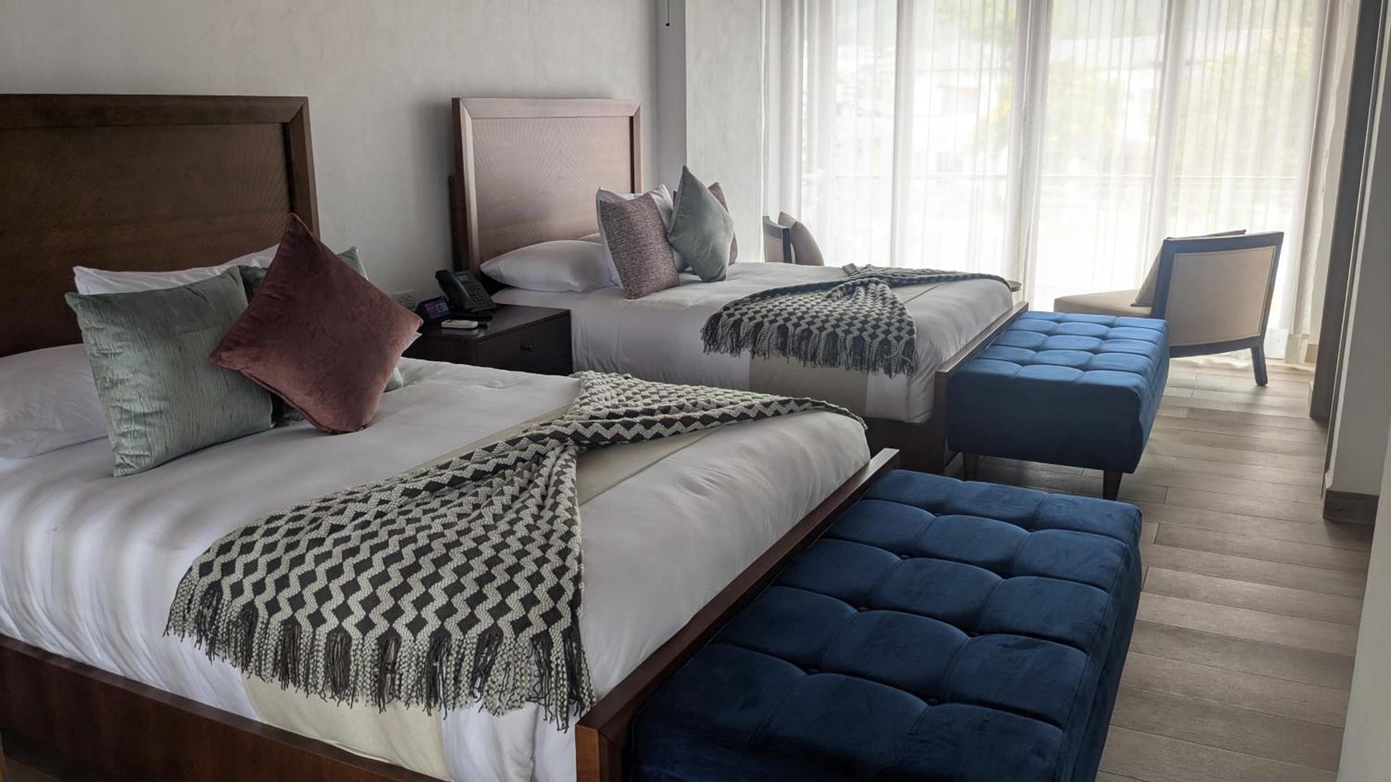 Hotel Boutique Mitad Del Mundo Quito Exterior photo