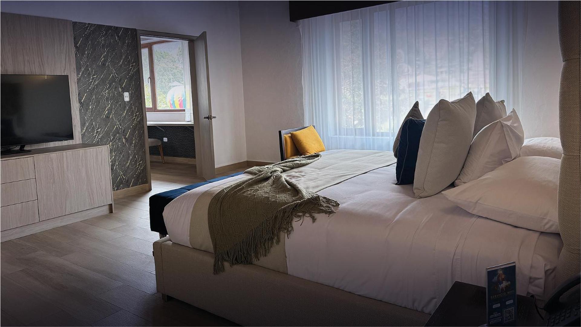 Hotel Boutique Mitad Del Mundo Quito Exterior photo